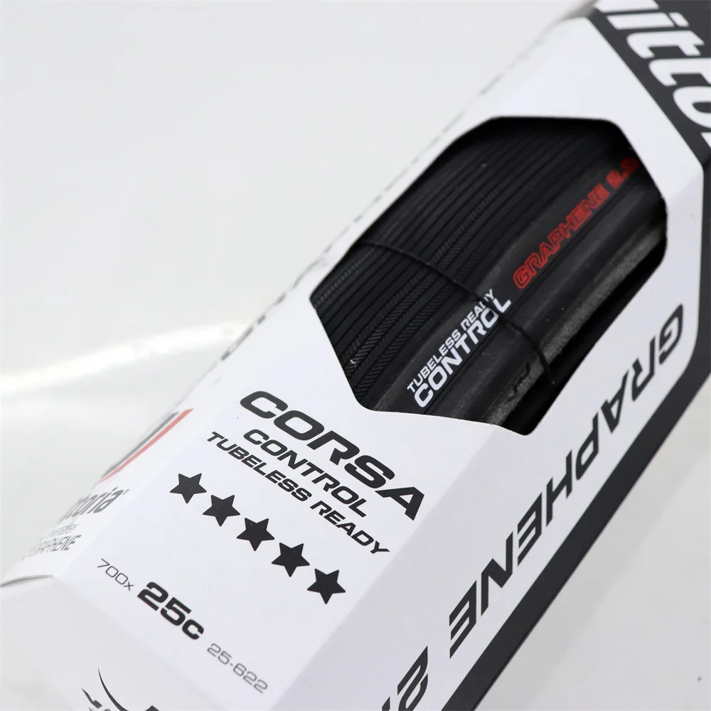 Vittoria Corsa Control G + TLR G2.0|Ban 
