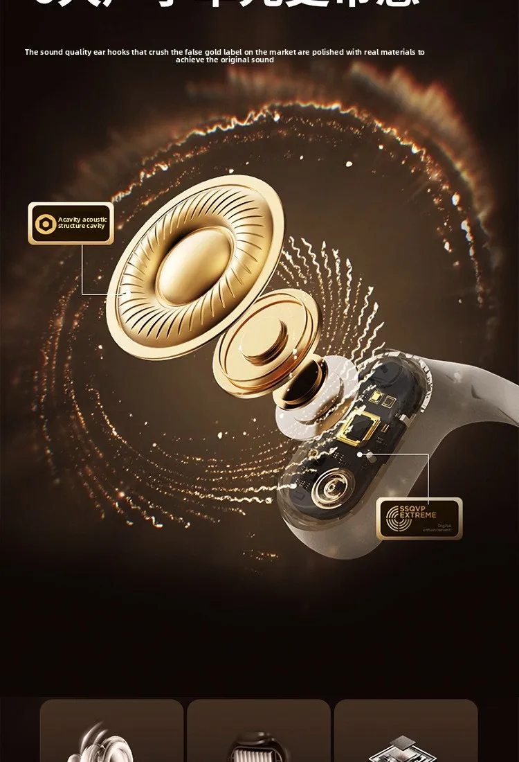 The new cross-border trade product M16 wireless Bluetooth headphones feature hig