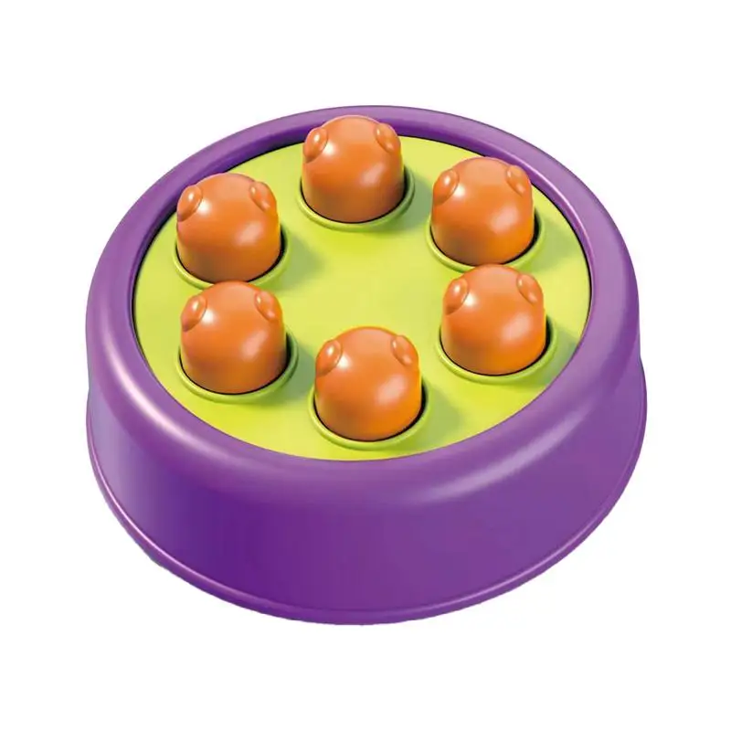 

Quick Push Toyss Mini Interactive Puzzle Pocket Whack Mole BabyTravel Handheld Game Console Suitable For Children Party Game