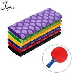 1pc Overgrip For Table Tennis Racket Handle Tape Heat-shrinkable Ping Pong Set Bat Grips Sweatband Accessories