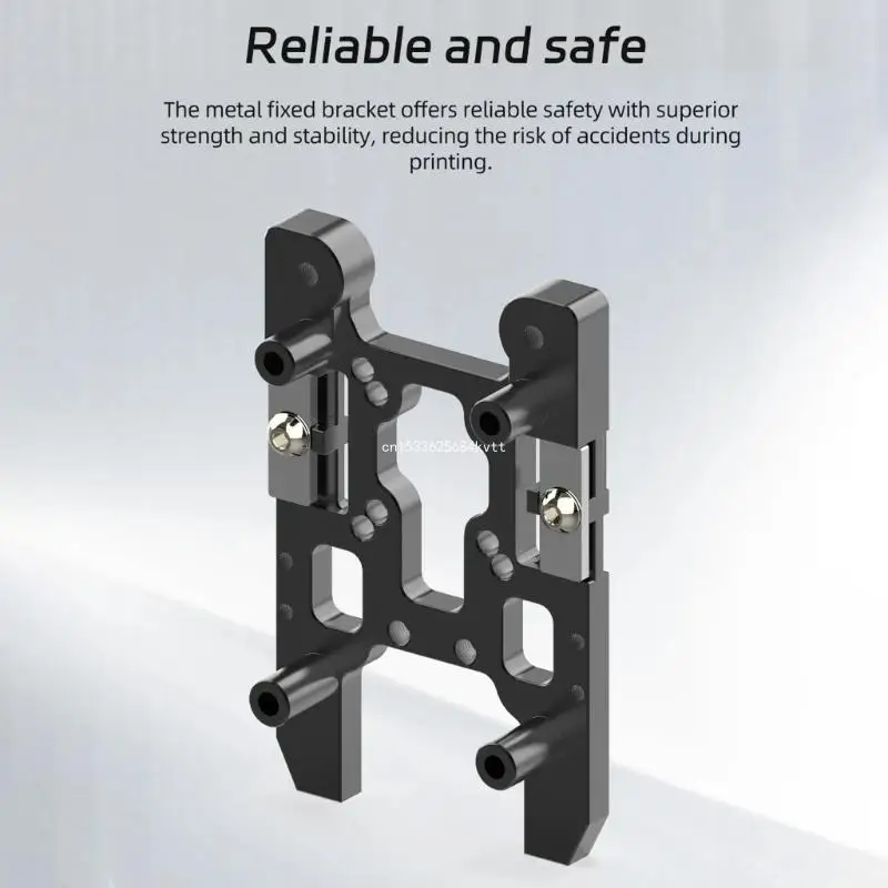 

3D Printers Part Scanner Levelling Metal Rack Probes Carriages Replacement for VORON 2.4 3D Printers Accessory