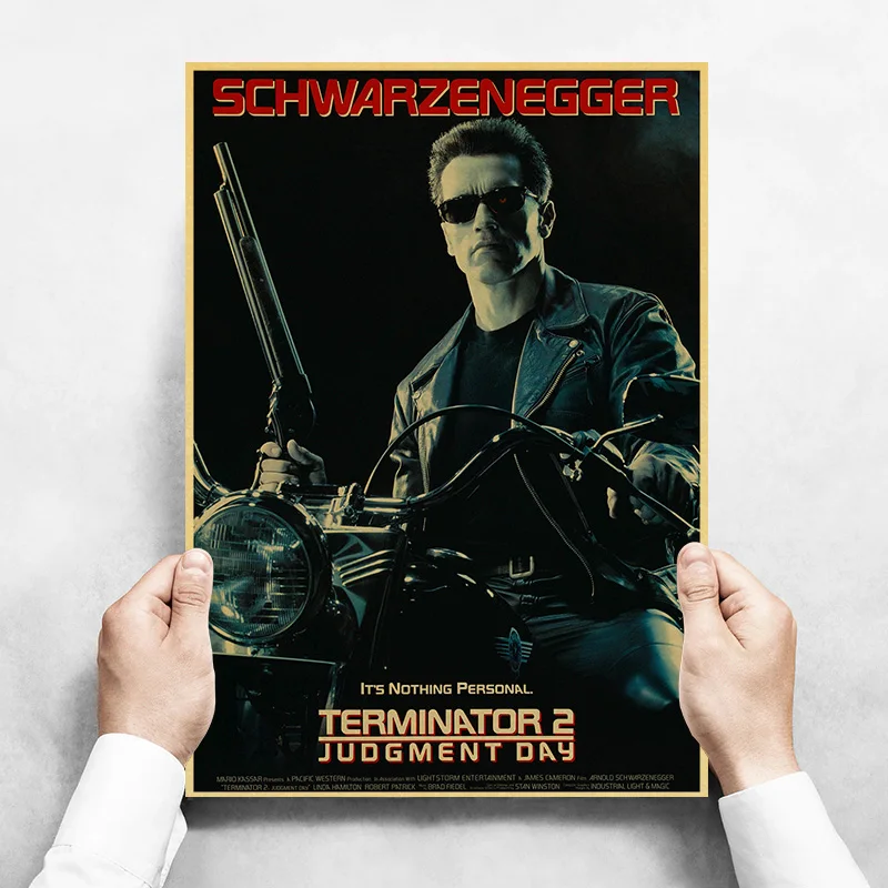 Hot Classic Canvas Painting Fiction Movie Posters The Office Friends Tv Retro Home Wall Decor Poster Film Art Painting Pictures Peckshirt