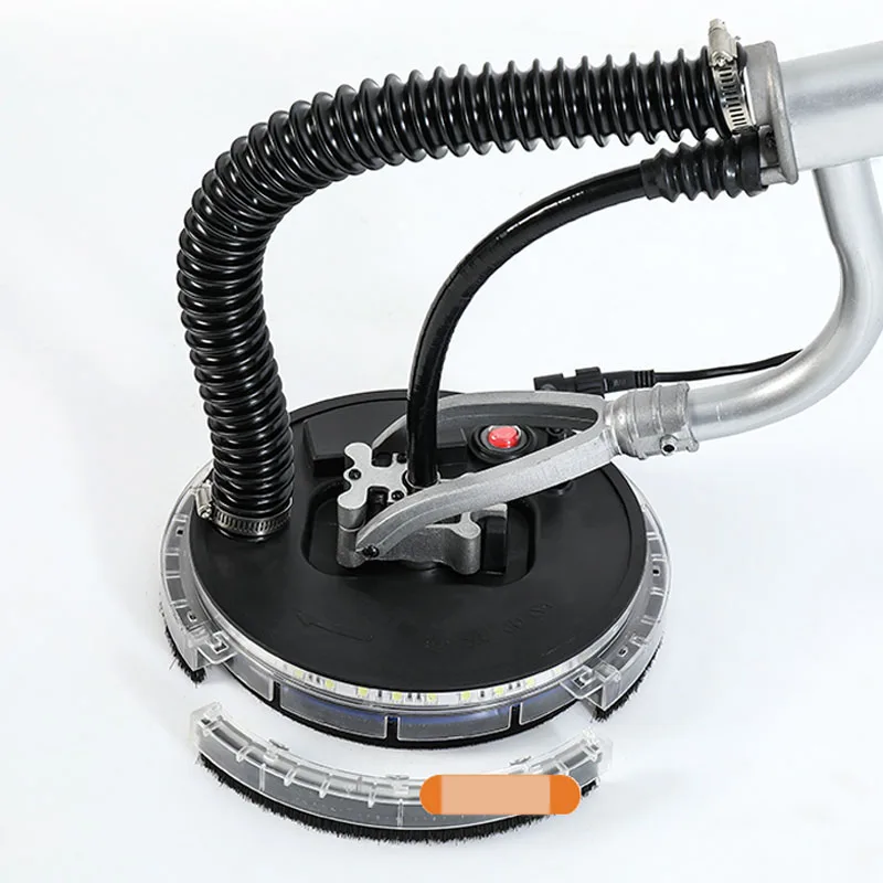 Wall Grinding Machine Putty Powder Grinding Long Rod Wall Grinding Polishing Mac