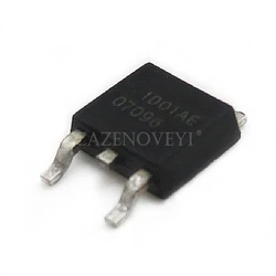 Enhanced TO - 252 Transistor Assortment Pack - 10PCS High - Efficiency Components (O0211)