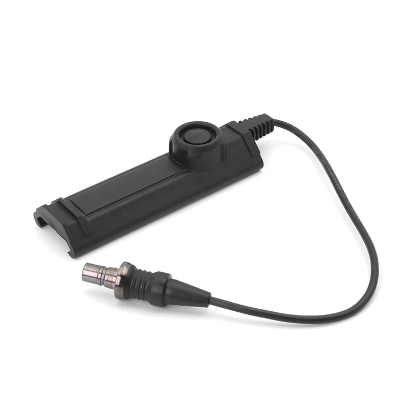XT07 SR07 Weaponlight Switch Remote Dual Switch for M300 M600 SF Plug Flashlight Scout Light Picatinny Rail Accessories
