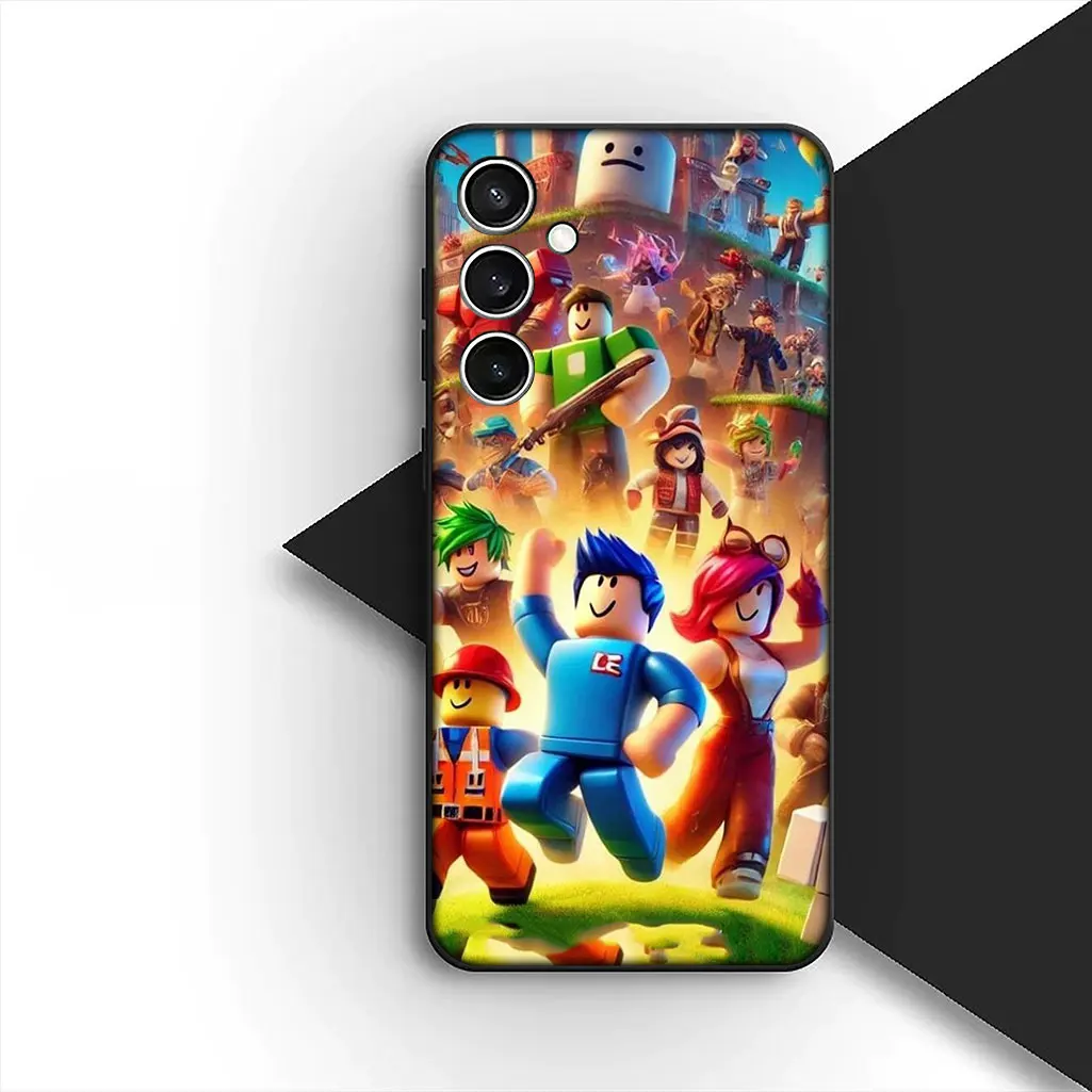 Stylish Wallpaper R-Robloxs Phone Case