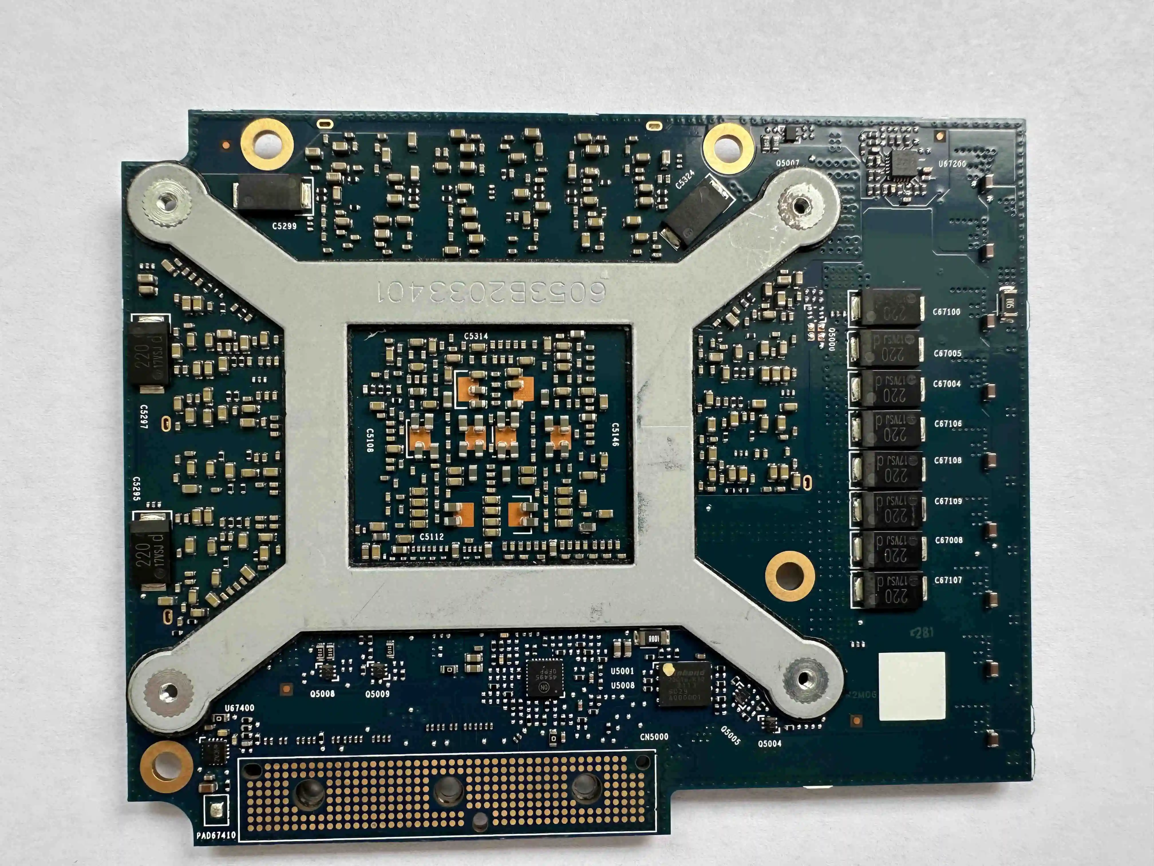 Graphics Card Hp Zbook Rtx 2070 For HP ZBook Fury 16 G9 NVIDIA