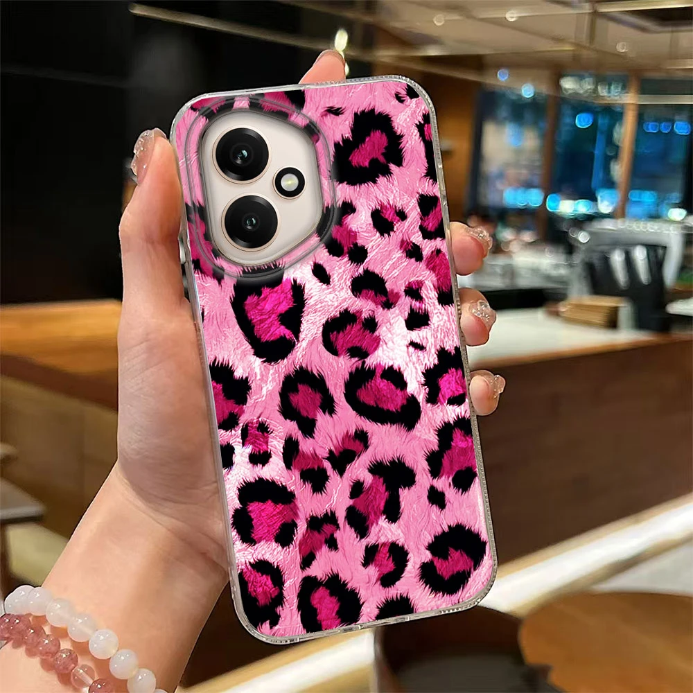 Tortoiseshell Amber Glossy Phone Case Cover