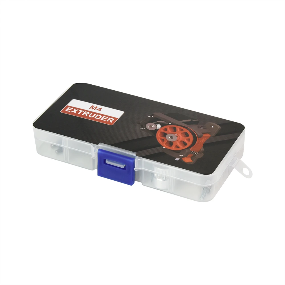 Pacote Voron m4 Kit de Mecanismo de Extrusora Voron m4 Engrenagem Polia Engrenagem Dupla Caixa de Componentes de Hardware Embalagem - Imagem 6