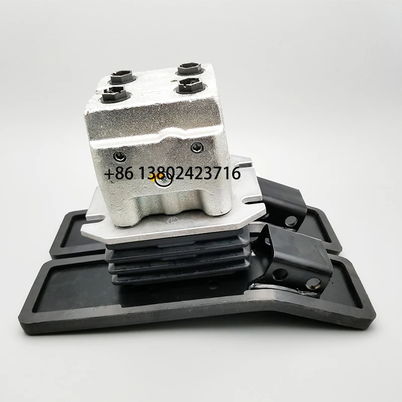 풋 페달 밸브 SY55 SY60 SY65 SY75 SY95 Rexroth 용 굴삭기 부품
