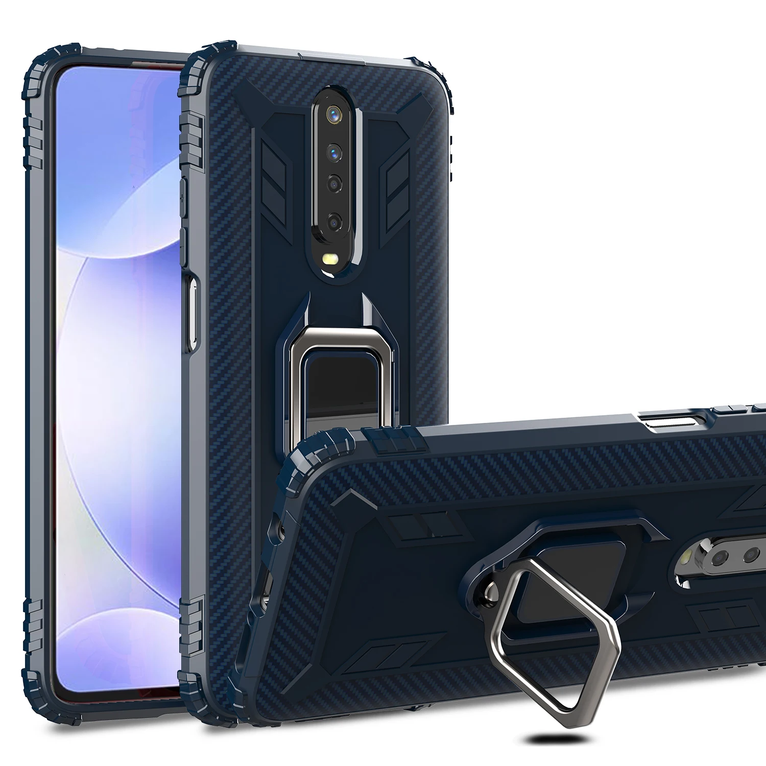 SFor Xiaomi Redmi K40 Gaming Case For Xiaomi Redmi K40 K30 K30i K30s K20 Y3 Ultra Pro Zoom Gaming Edition 4G 5G Coque Cover Case