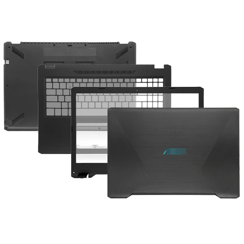 

Новинка, чехол для ноутбука ASUS YX570U YX570 X570 X570U X570UD, задняя крышка/передняя рамка/Упор для рук/Нижняя крышка для телефона, A/B/C/D