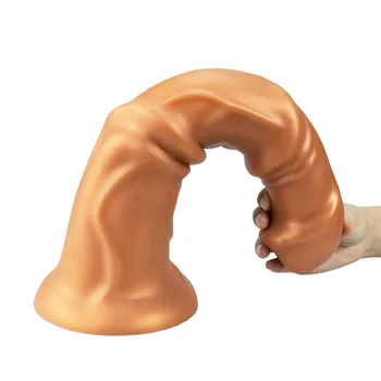 Oversized Horse Dildo Sex Toys for Adults Penis Anal Dildo Cock Big Dildo Gode Vagina Penis for Women Dildo for Lesbian Couple 6