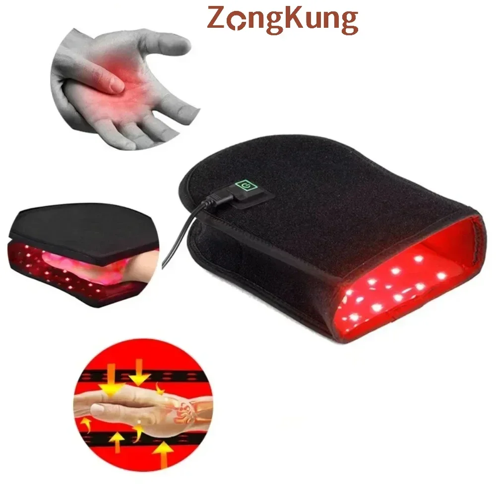 InfraredLightforHandPainLEDDeviceGlovesforHandPainRelief