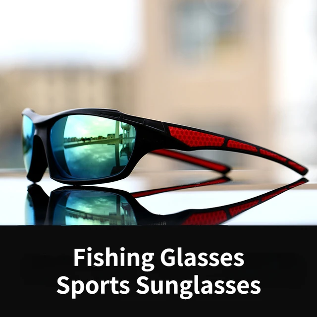 2023New Sunglasses for men and women, outdoor fishing, cycling, driving,  traveling, sunglasses can be equipped with glasses case - AliExpress