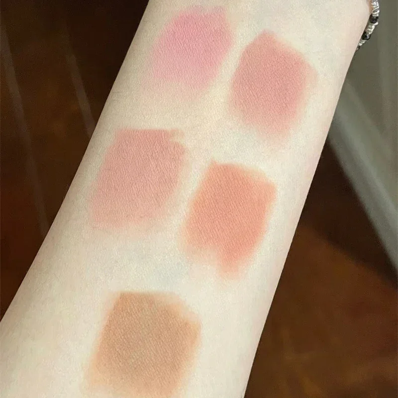 5 Colors Cosmetic Professional Lipliner Waterproof Long-lasting Lady Charming Lip Liner Soft Pencil Contour Makeup Lipsticks lip liner lip liner pencil lipliner pencil lip liner set