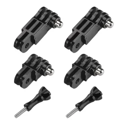 Adjustable Arm Mount with Long & Short Joints - 6Pcs