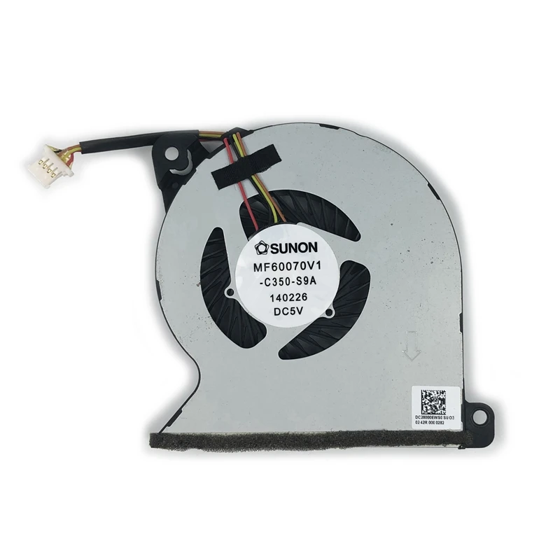 

New Original Laptop CPU Cooling Fan for HP ProBook 450G2 455G2 440G2 445G2 450 G2 470G2 Cooler 767433-001 MF60070V1-C350-S9A