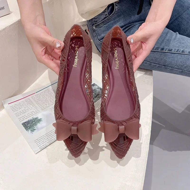 Jelly wine red wine red flower