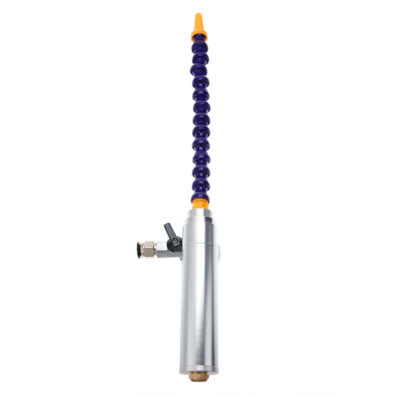 160mm Cold Air Gun Dry Cooling Airflow Machine With Flexible Tube(with insulated pipe) 2