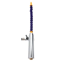 160mm Cold Air Gun Dry Cooling Airflow Machine With Flexible Tube(with insulated pipe) 2
