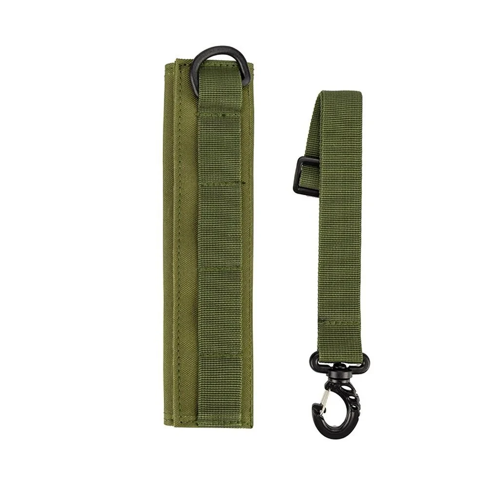Tactical Modular Headset Cover with Molle Headband Protection