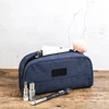 Men Oxford Cloth Makeup Bags Travel Zipper Storage Pouch Cosmetic Bag Toiletry Bag Cosmetics Organizer Large Capacity 2024 Gift 3