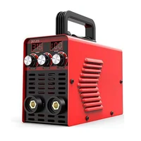 Portable ZX7 315A MMA Arc Welder Inverter Welding Machine 220V Mini Iron Electric Welding Equipment Car Repairing Tools 1