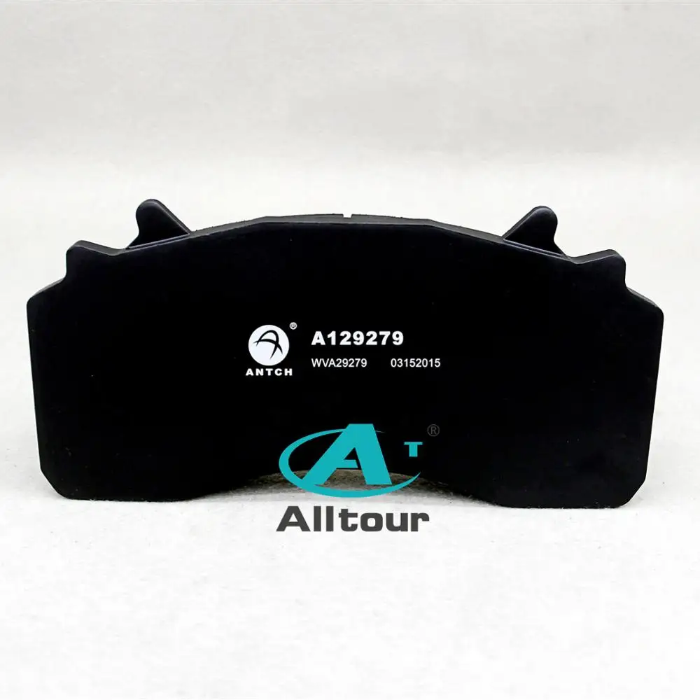 

WVA 29279 Air truck heavy duty brake pad for brake system