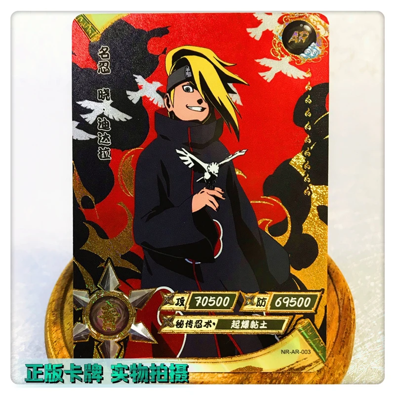 Рисунок 4 - Аниме «Наруто» АР-карты KAYOU Deidara