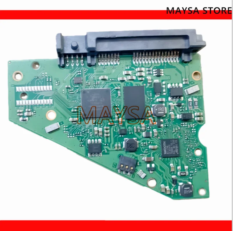 Seagate 로직 보드용 HDD PCB/100815597 REV D 3035 B/4TB, 6TB, 8TB SATA