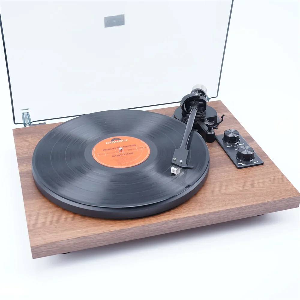 Skywin Retro 비닐 lp 턴테이블 레코드 플레이어 가방 USB 녹음 및 플레이어 3 속도 LP 레코드 플레이어
