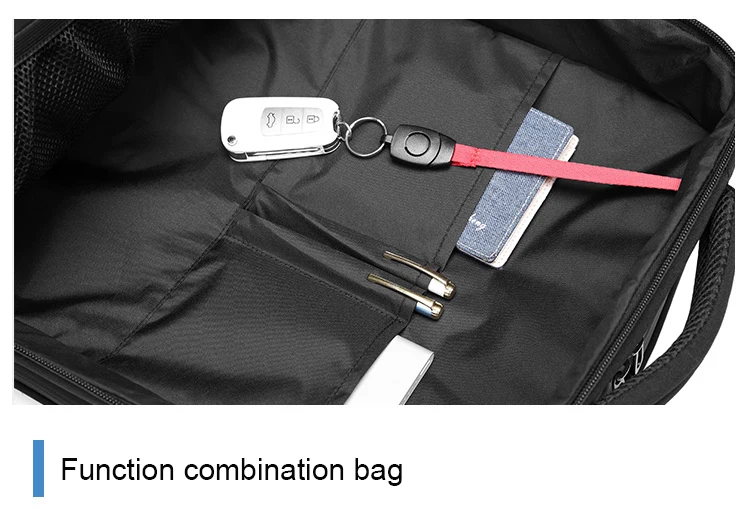 Sac à dos Airbag Sac à dos étanche Voyage Sac à dos | Diversi