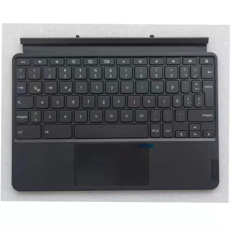 Lenovo レノボ タブレット CT-X636F キーボードセット Lenovo Ideapad Dulet 10.1,電動Chromebook,新しいタブレット用