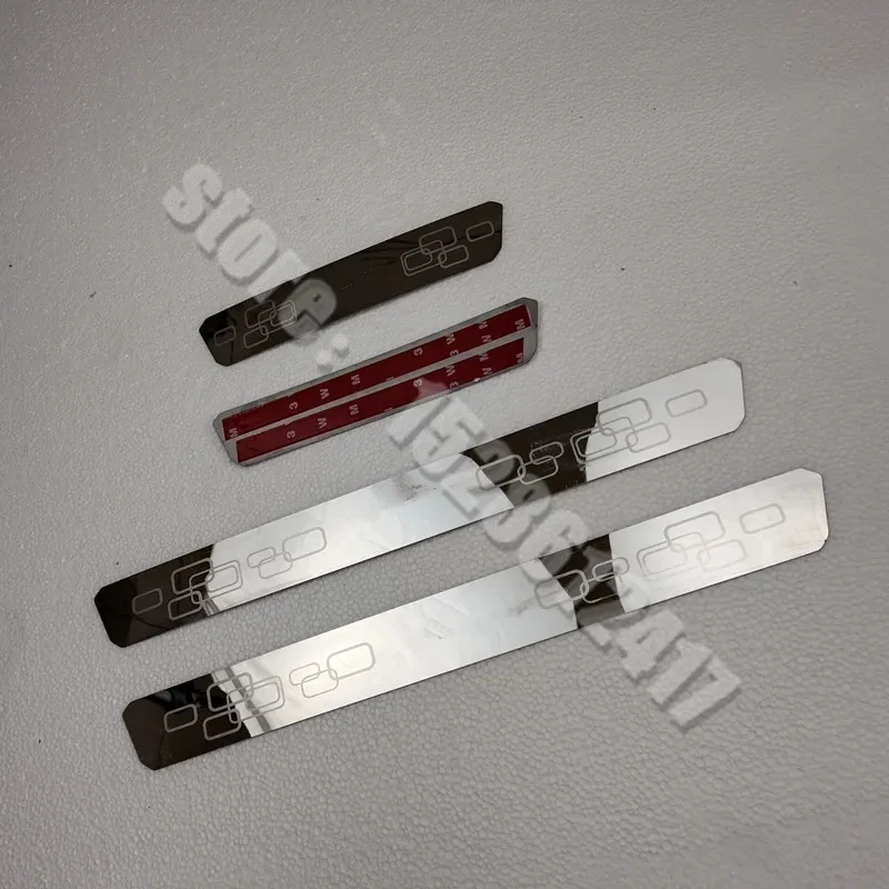 Front and rear door sill protector set Citroën C4 (C41), C5 X | Citroen
