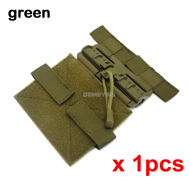 Green 1pcs