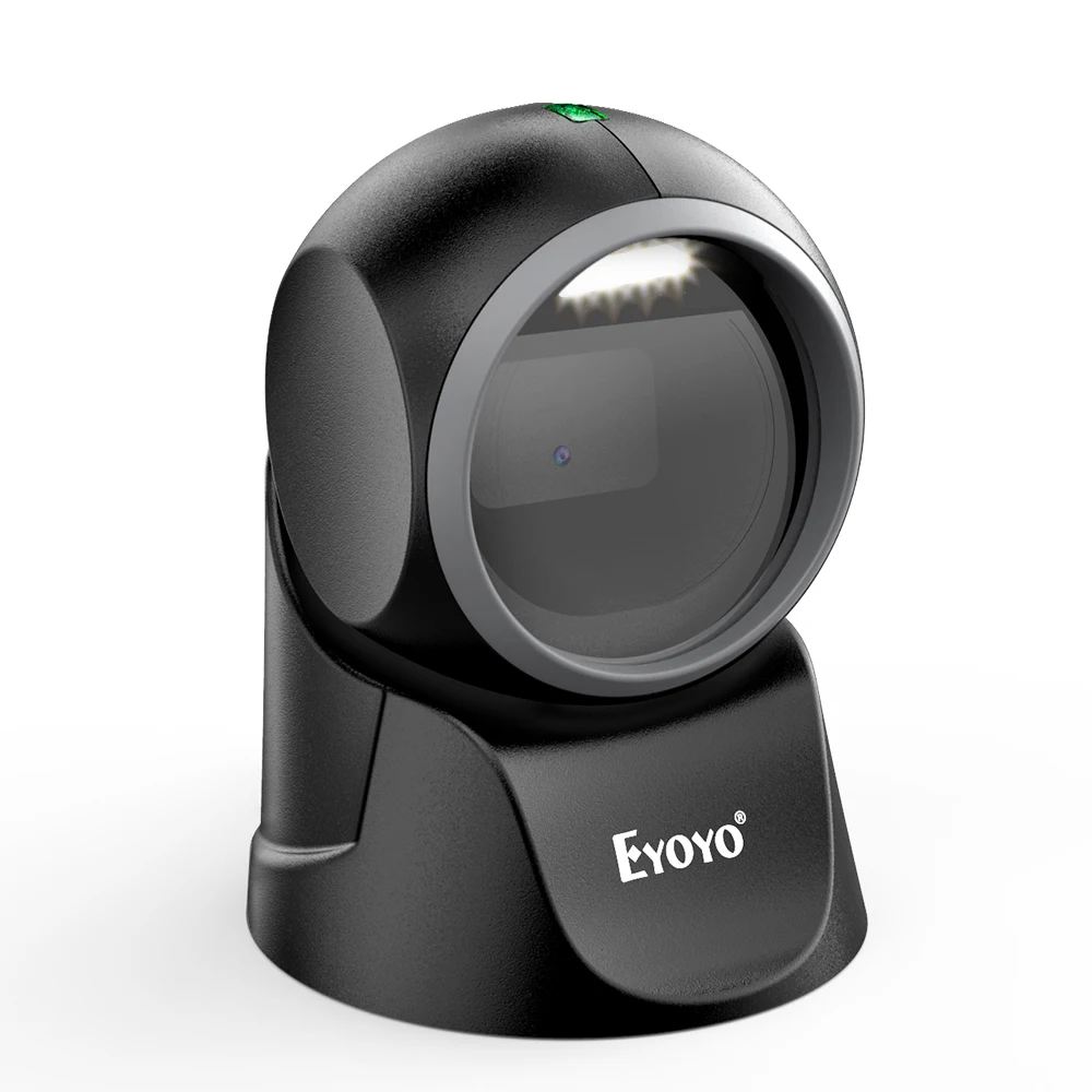 

Eyoyo 1D и 2D сканер платформы USB проводной считыватель QR изображений поддержка сканирования поврежденных/искажений/красочных/отражающих штрих-кодов с экрана