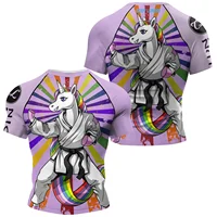 Nouvelle tendance : T-shirt de sport à manches courtes pour homme, imprimé numérique 3D, séchage rapide, respirant, col rond, idéal pour la course à pied 3
