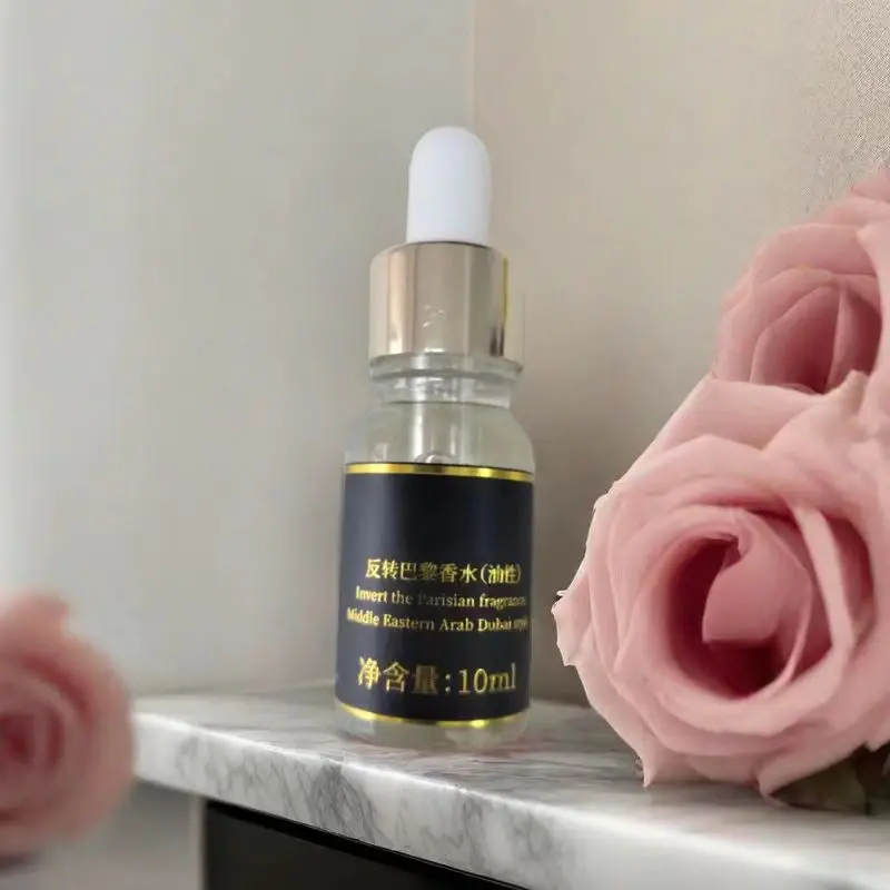 Dubai Middle East Perfume Oil 10ML Long lasting Light Fragrance Fresh