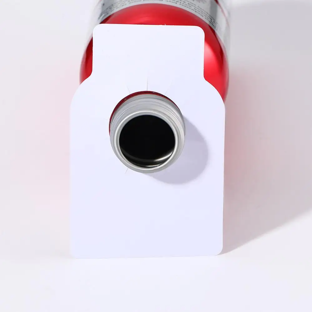 100pcs Thicken Coated Paper Barware for Wine Racks and Cellars Mark Wine Bottle Tags Bottle Accessories Listing Tag