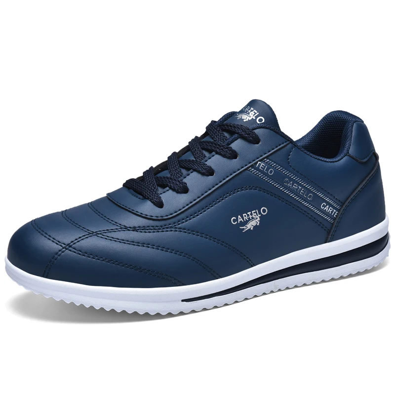 Men Casual Shoes Lightweight Comfortable Breathable Walking Sneakers