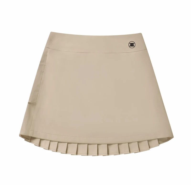 New Golf Skirt Quick Drying Women Golf Wear Ladies Skirts Casual Breathable Sport Skirt pleated fashion stretch tennis