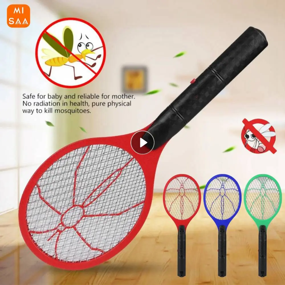 

Xioami Fly Killer Insect Fly Swatter Handheld Anti Mosquito Repellent Bedroom Insect Racket Electric Mosquitoes Portable Killler