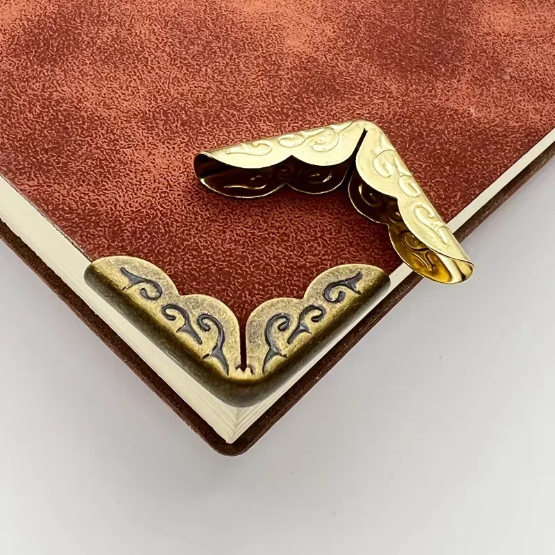 Scrapbooking Albums Corner Protectors 2