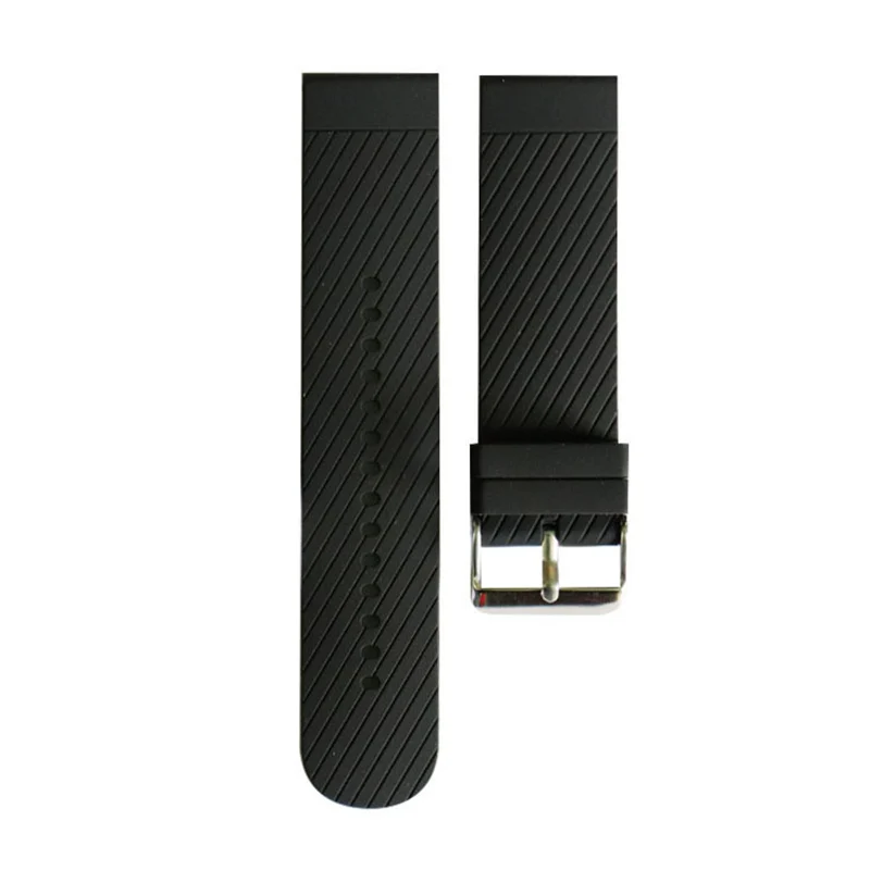 Premium Silicone Strap for Amazfit Smartwatches - 22mm Bracelet