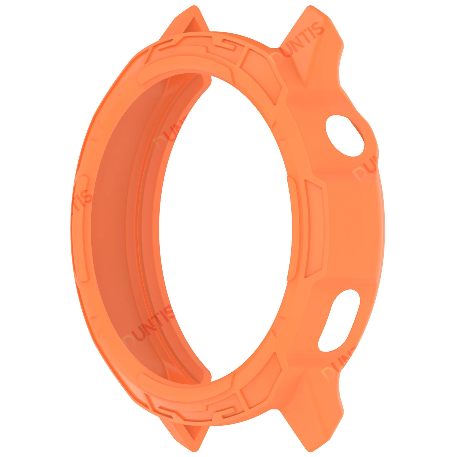 Shock-Proof Silicone Smartwatch Protective Cover | Shatter-Resistant Case Shield