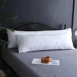 180x60cm Anime Dakimakura Bedding Long Pillows Core 60x170cm Pillowcases Hugging Soft Body Pillow for White Sleep Cushion Cover