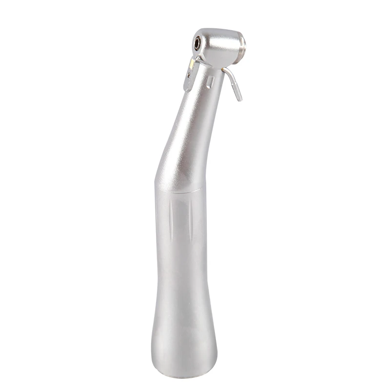 

Push Button Low Speed den tal handpiece Compatible with all e-type motors