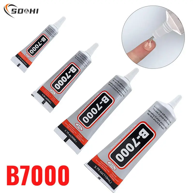 152550110MLB7000ClearContactPhoneRepairAdhesiveUniversal