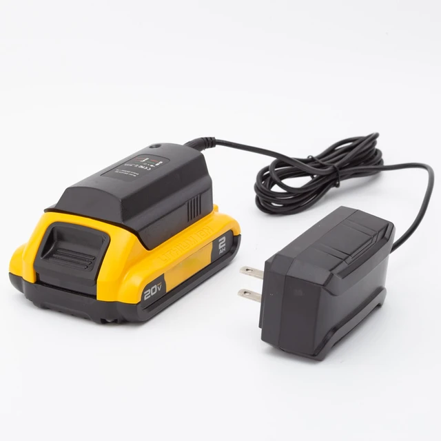 Cargador Baterías 7v A 18v Compatible Nicd Nimh Litio Dewalt